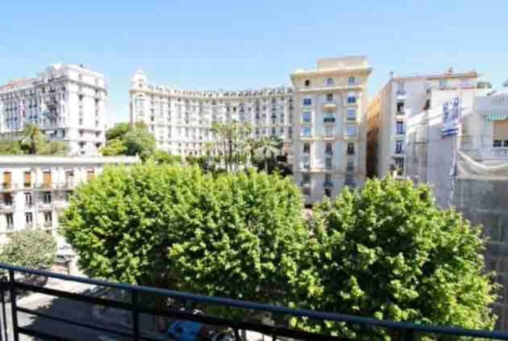 Nice Сentre 3 Pieces 80M2 Ac Dış mekan fotoğraf