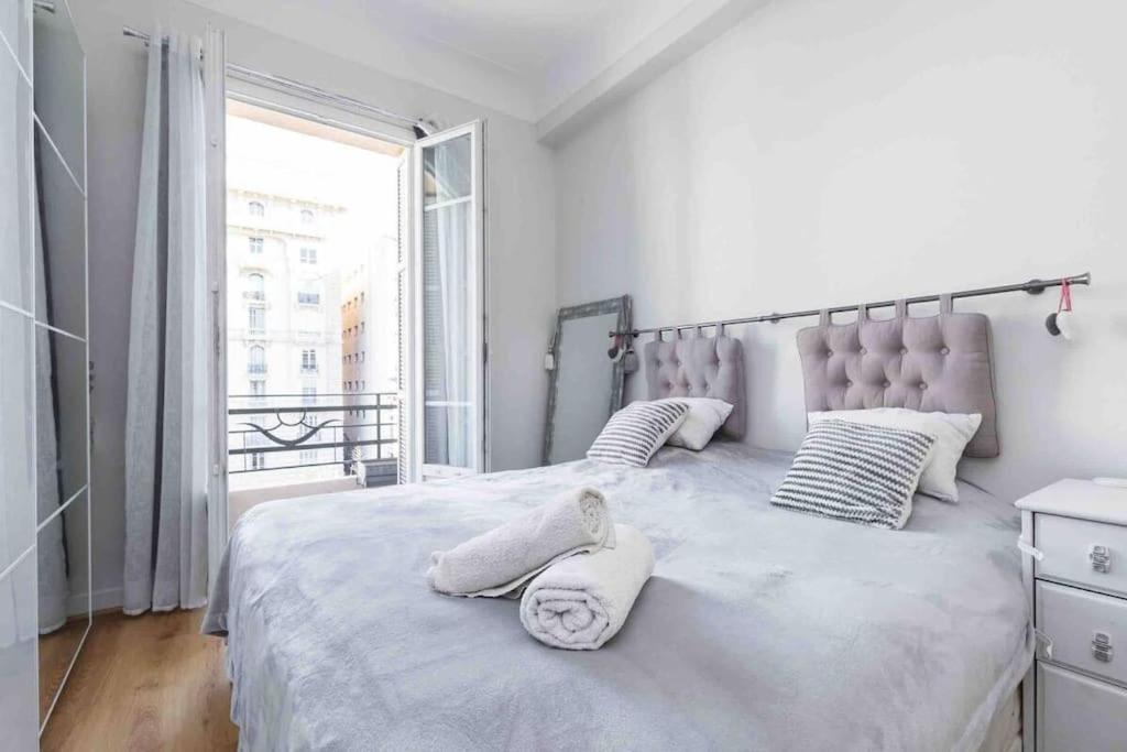 Nice Сentre 3 Pieces 80M2 Ac Dış mekan fotoğraf