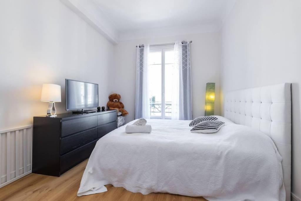 Nice Сentre 3 Pieces 80M2 Ac Dış mekan fotoğraf