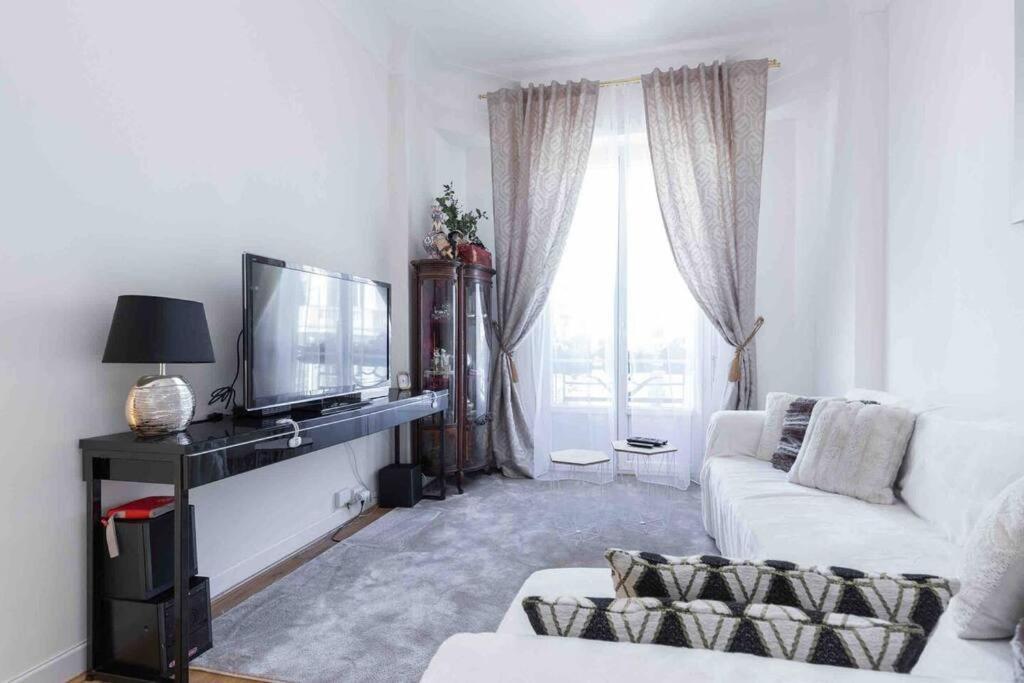 Nice Сentre 3 Pieces 80M2 Ac Dış mekan fotoğraf