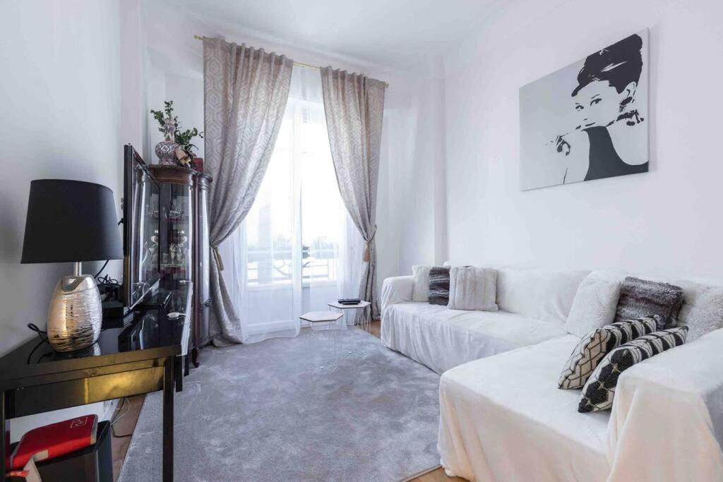 Nice Сentre 3 Pieces 80M2 Ac Dış mekan fotoğraf